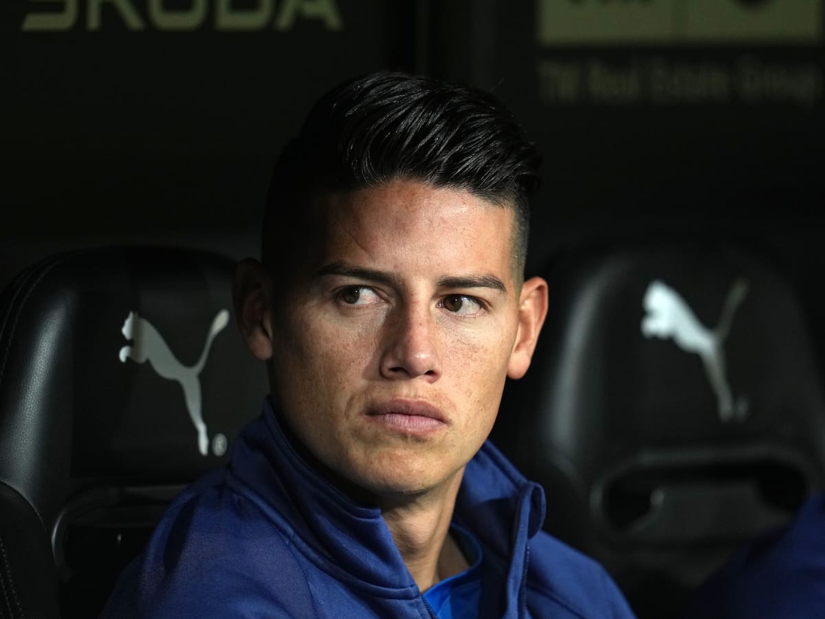 James sobre su falta de minutos en el Rayo: Si no puedo jugar más, buscaré otro camino