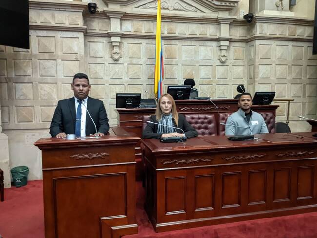 13 mil migrantes que están ubicados en varios municipios . Foto Asovencc Neiva.