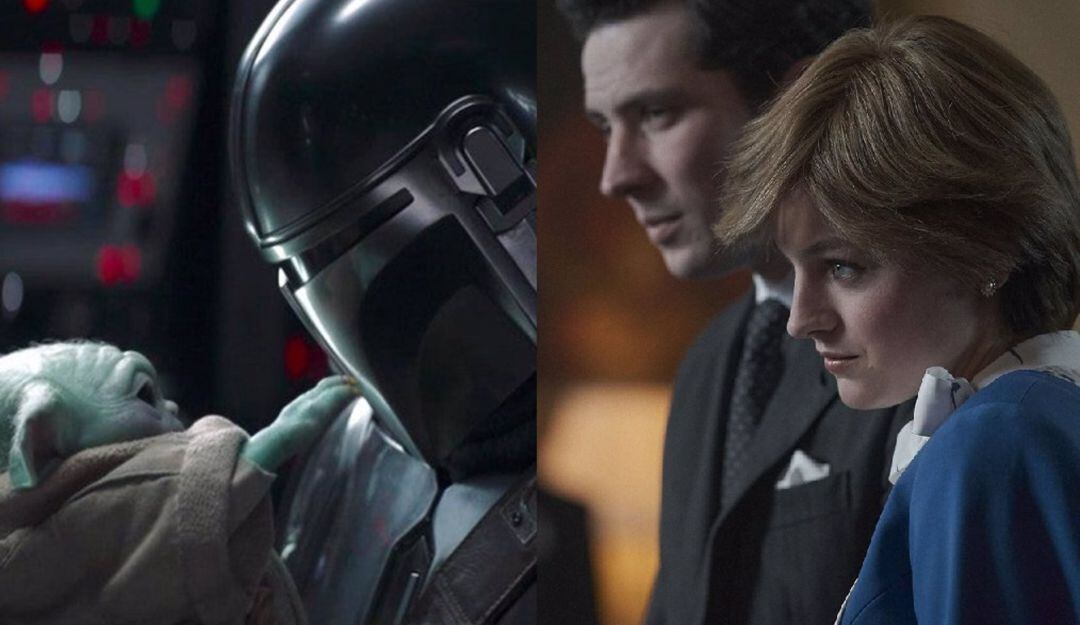 The Mandalorian y The Crown lideran las nominaciones a los Emmy 2021 - 