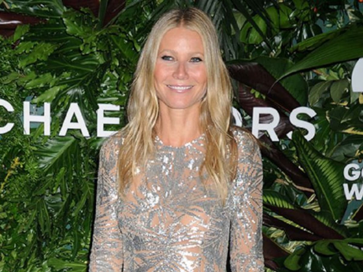 Primeras imágenes de la boda de Gwyneth Paltrow