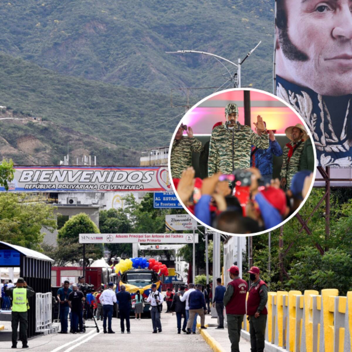 ¿Habrá cierres en las fronteras de Colombia y Venezuela el 10 de enero 2025? Autoridades explican