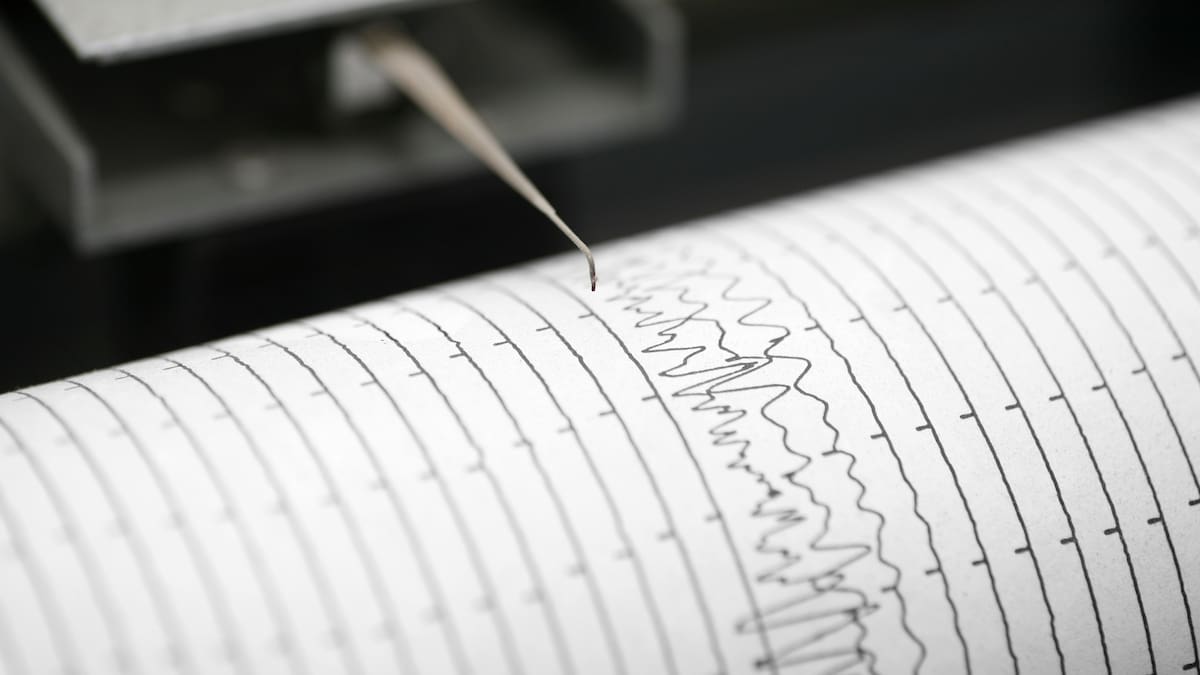 Escala sismológica de magnitud de momento: así se miden los terremotos