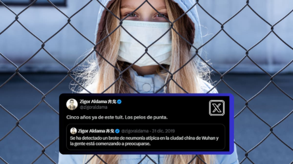 Cuando el mundo se frenó: Se cumplen cinco años del primer reporte de ‘Coronavirus’ en Wuhan, China