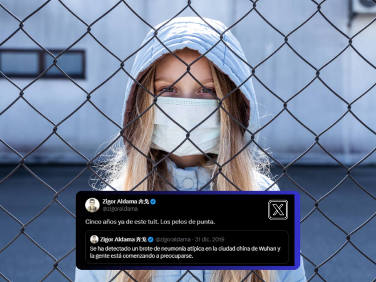 Cuando el mundo se frenó: Se cumplen cinco años del primer reporte de ‘Coronavirus’ en Wuhan, China