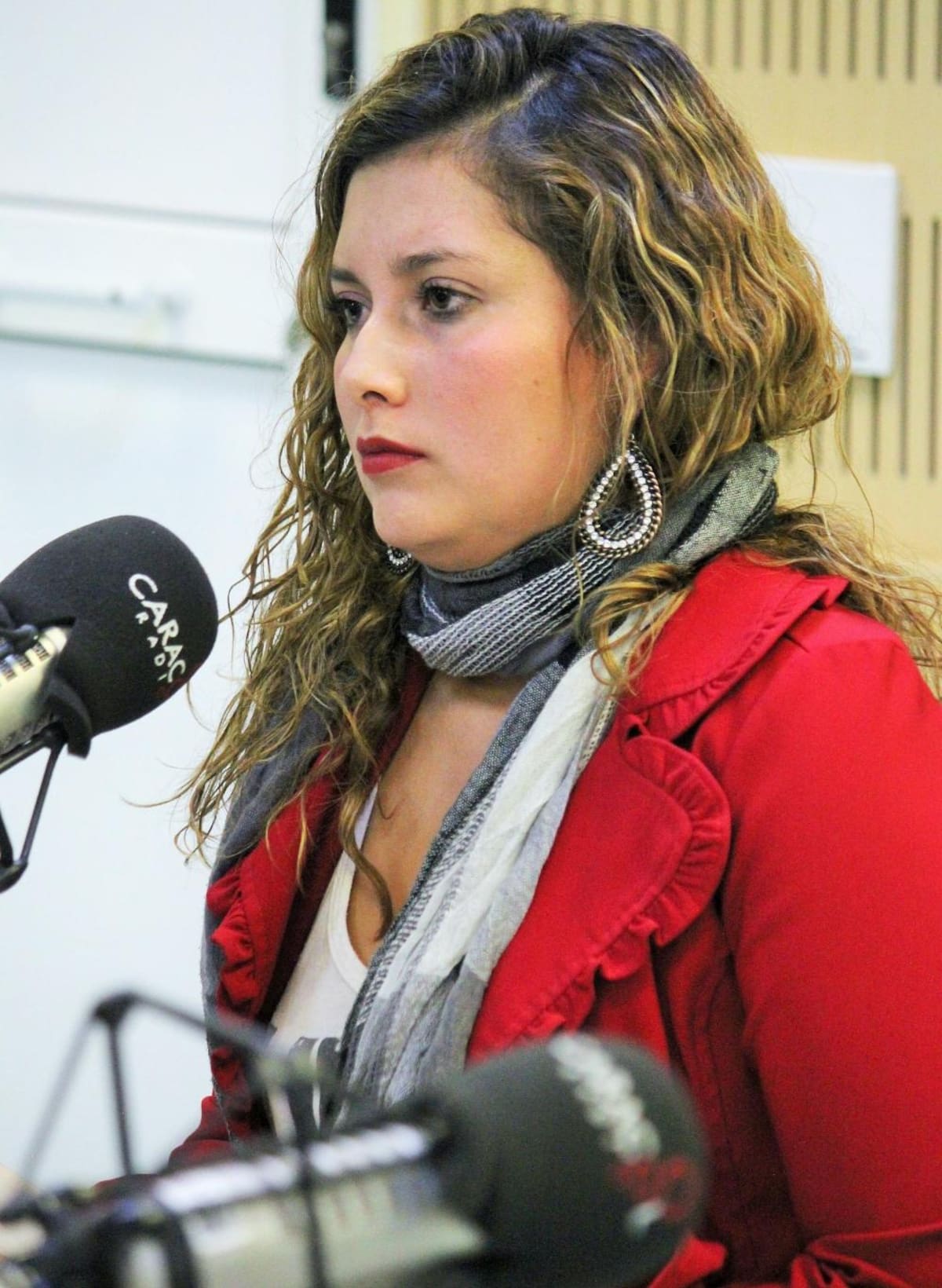 Laura Ramírez, abogada y vocera de Pacientes Colombia.