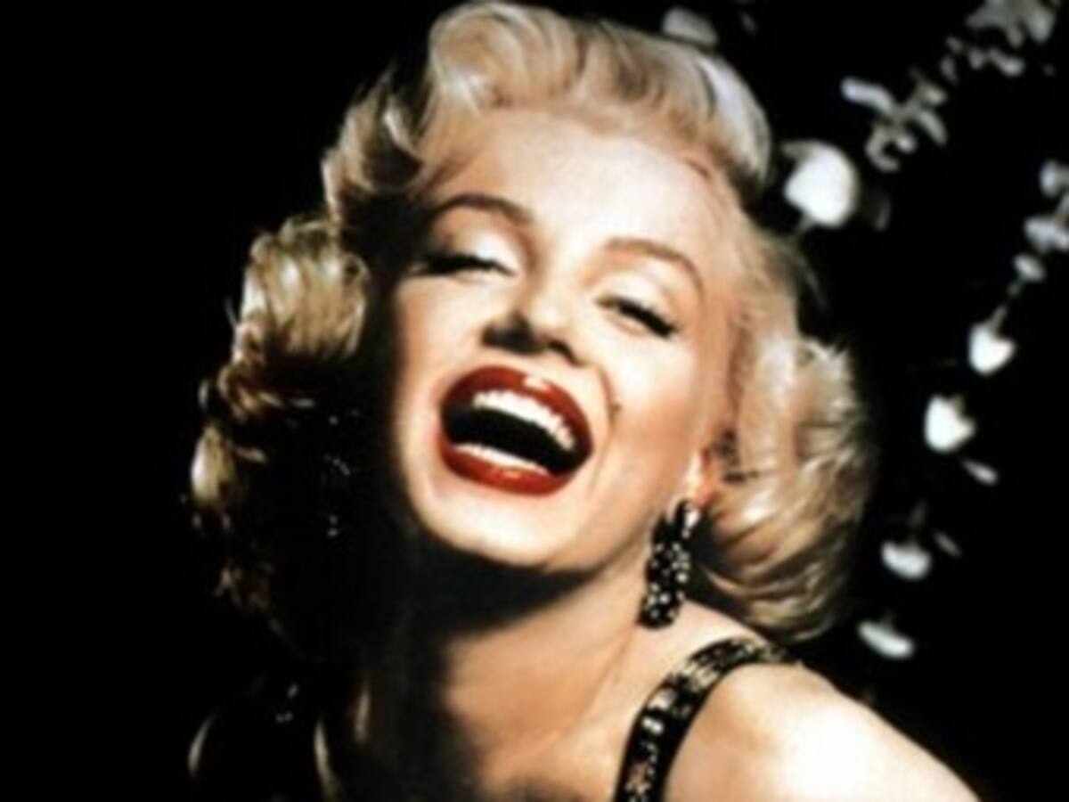 Steven Spielberg debuta con una serie musical sobre Marilyn Monroe