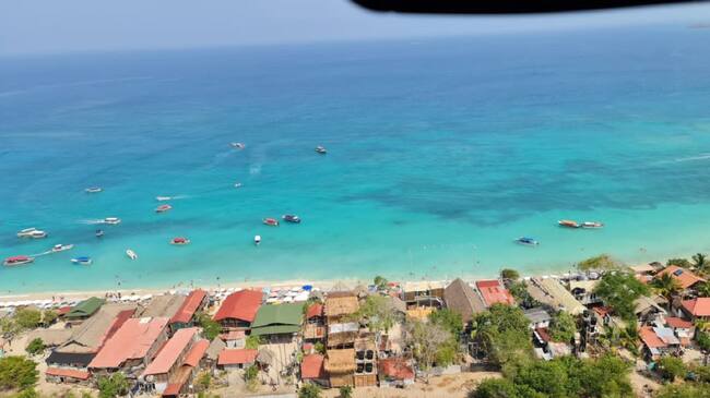 Los dispositivos de seguridad se adelantan en Cholón, Playa Blanca, bahía interna y Tierrabomba