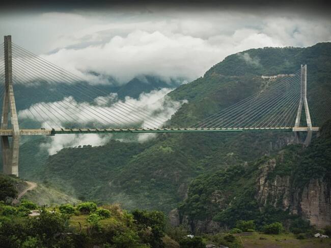 Procuraduría anunció sanciones a funcionarios por irregularidades en el puente Hisgaura