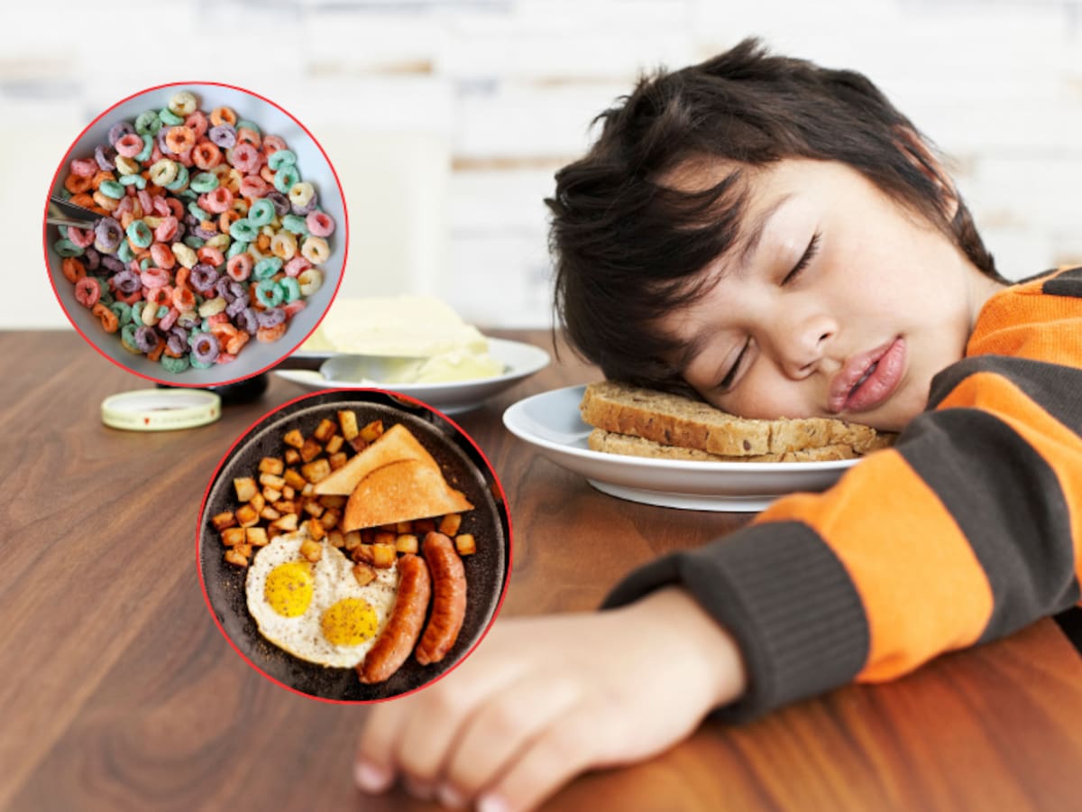 Desayuno saludable para niños entre 6 y 12 años: Lo que debe y no debe incluir