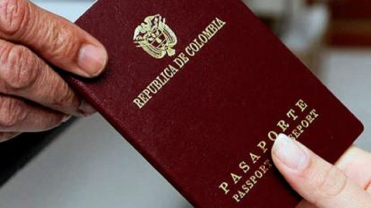 PASAPORTES