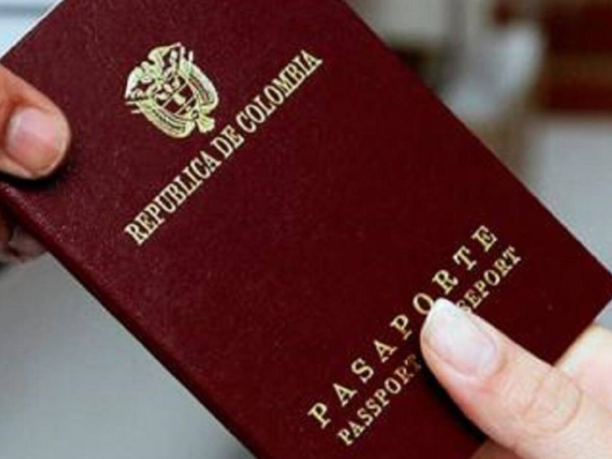 En 2021 no hay agenda para tramitar pasaportes en el Tolima