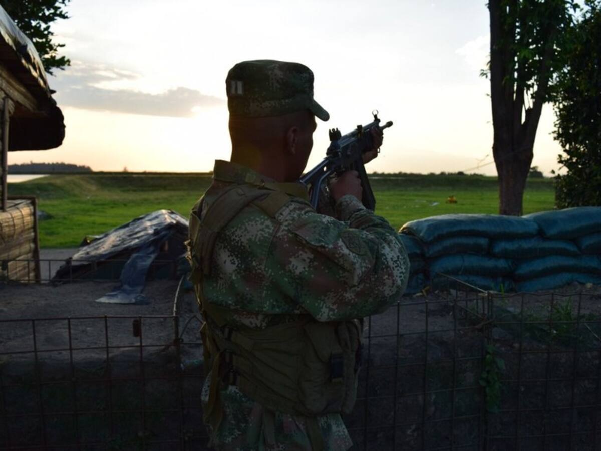 Ejercito denunció 33 ataques en medio del cese al fuego con las disidencias de las Farc