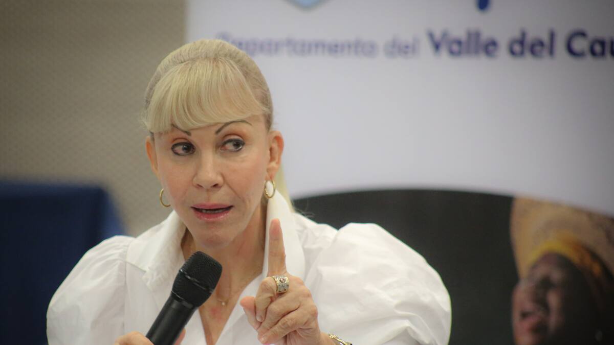 “La renta del cigarrillo y el licor es una renta cedida a los departamentos”: Gobernadora Toro