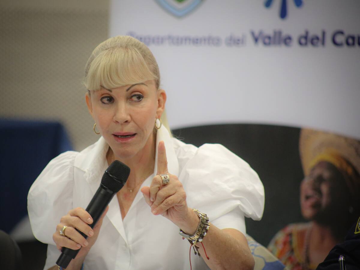 “La renta del cigarrillo y el licor es una renta cedida a los departamentos”: Gobernadora Toro