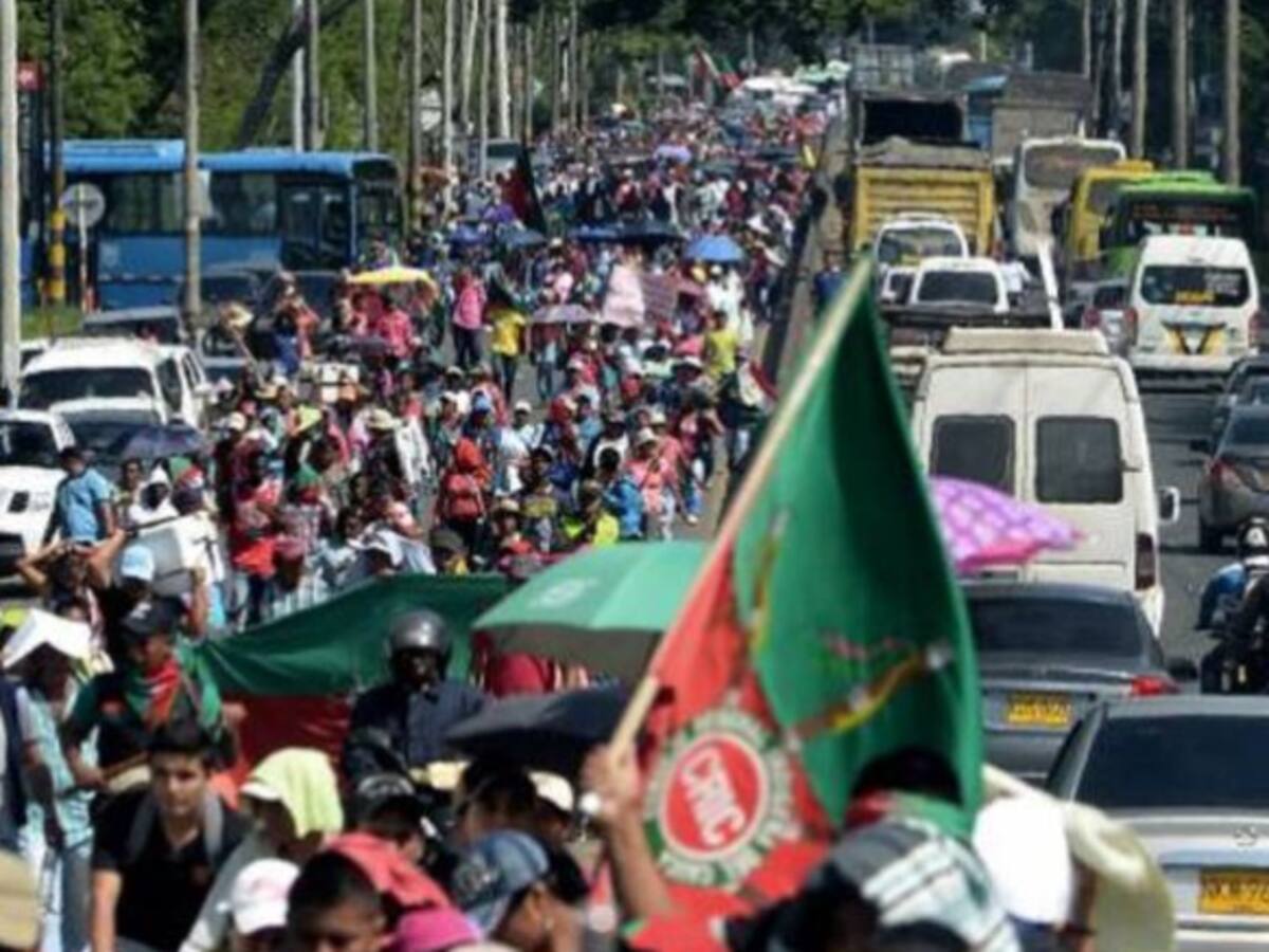 Gobierno advirtió que no permitirá el bloqueo de vías durante jornada de protestas