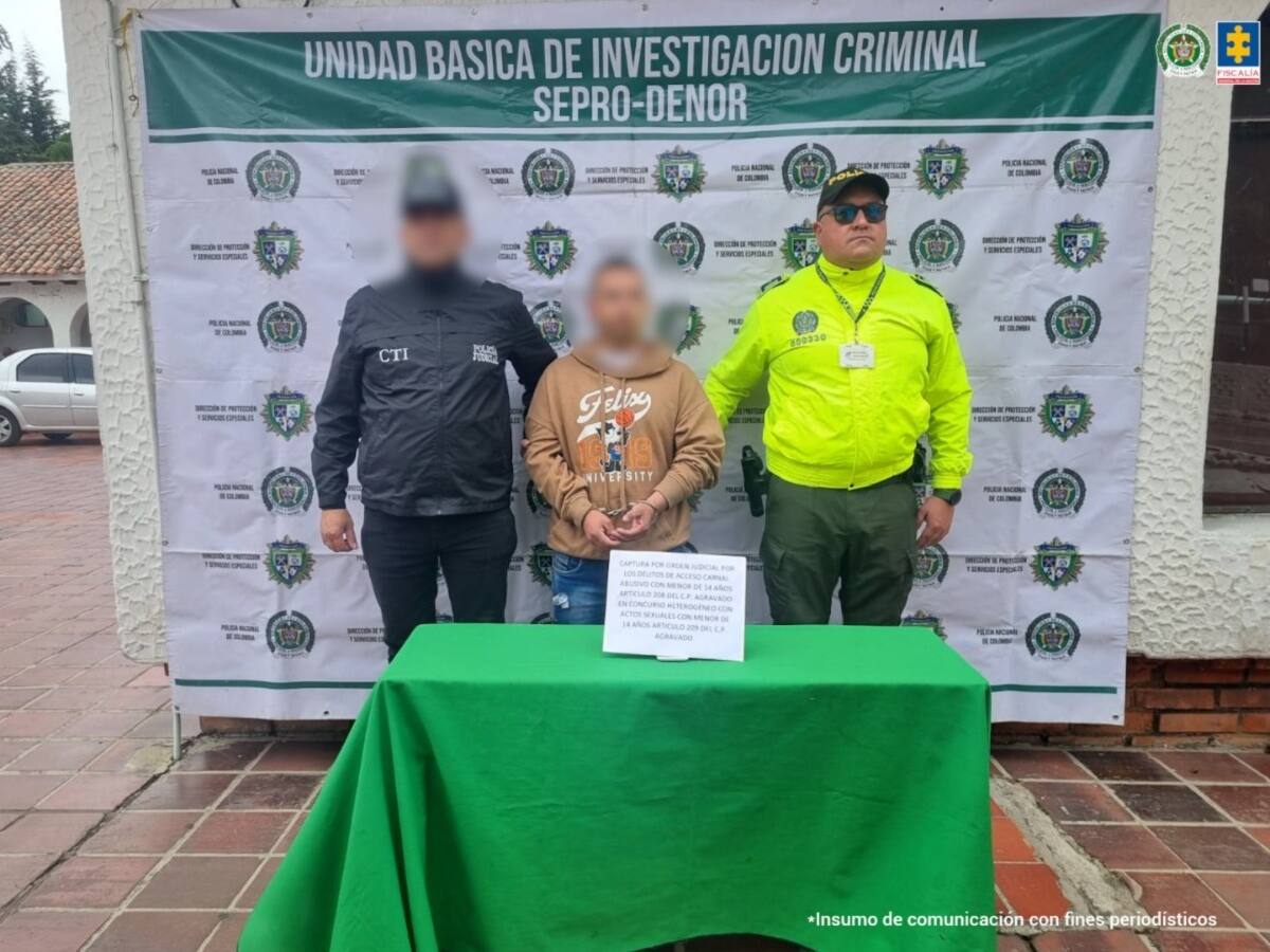Judicializan a hombre señalado de abusar sexualmente de su hija en Pamplona