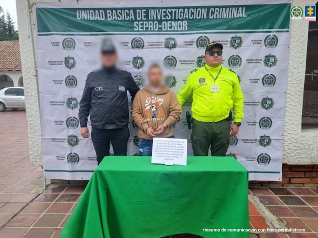 Judicializan a hombre señalado de abusar sexualmente de su hija en Pamplona. / Foto: Fiscalía.