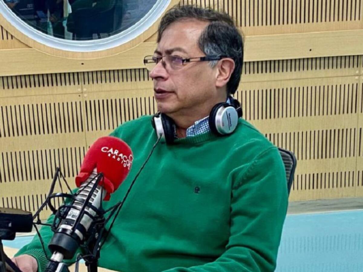 El acuerdo nacional será fundamental para el gobierno de Gustavo Petro