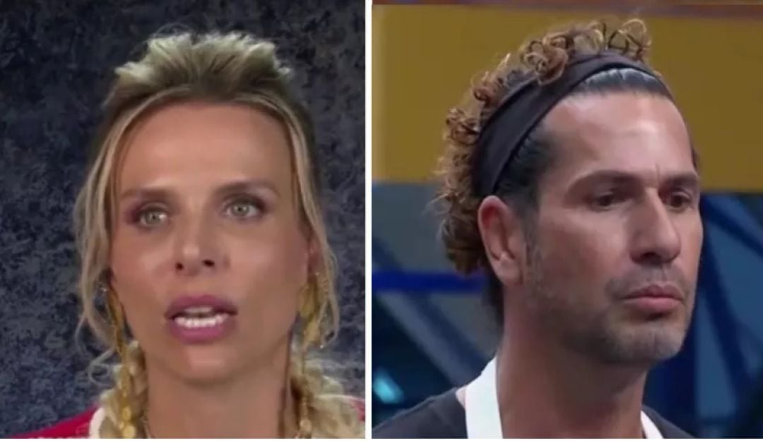 Catalina Maya y Gregorio Pernía 