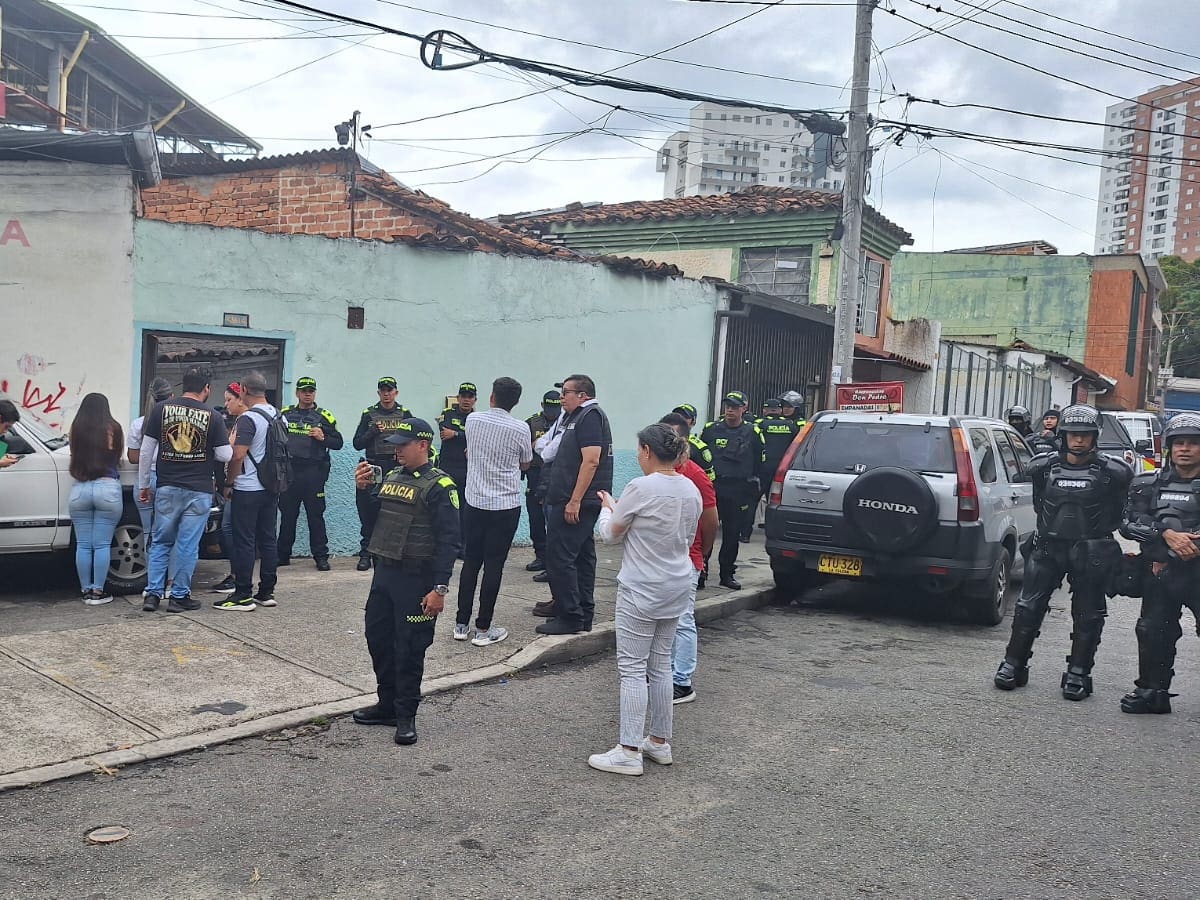 ¿Quiénes están detrás del desalojo de la casa de una adulta mayor en Bucaramanga?