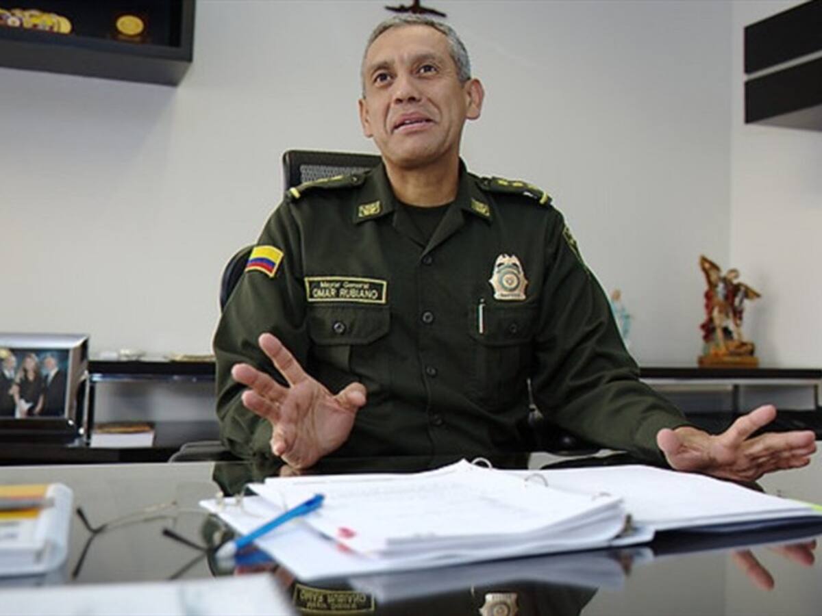 Policía explica medidas para reforzar seguridad de candidatos presidenciales