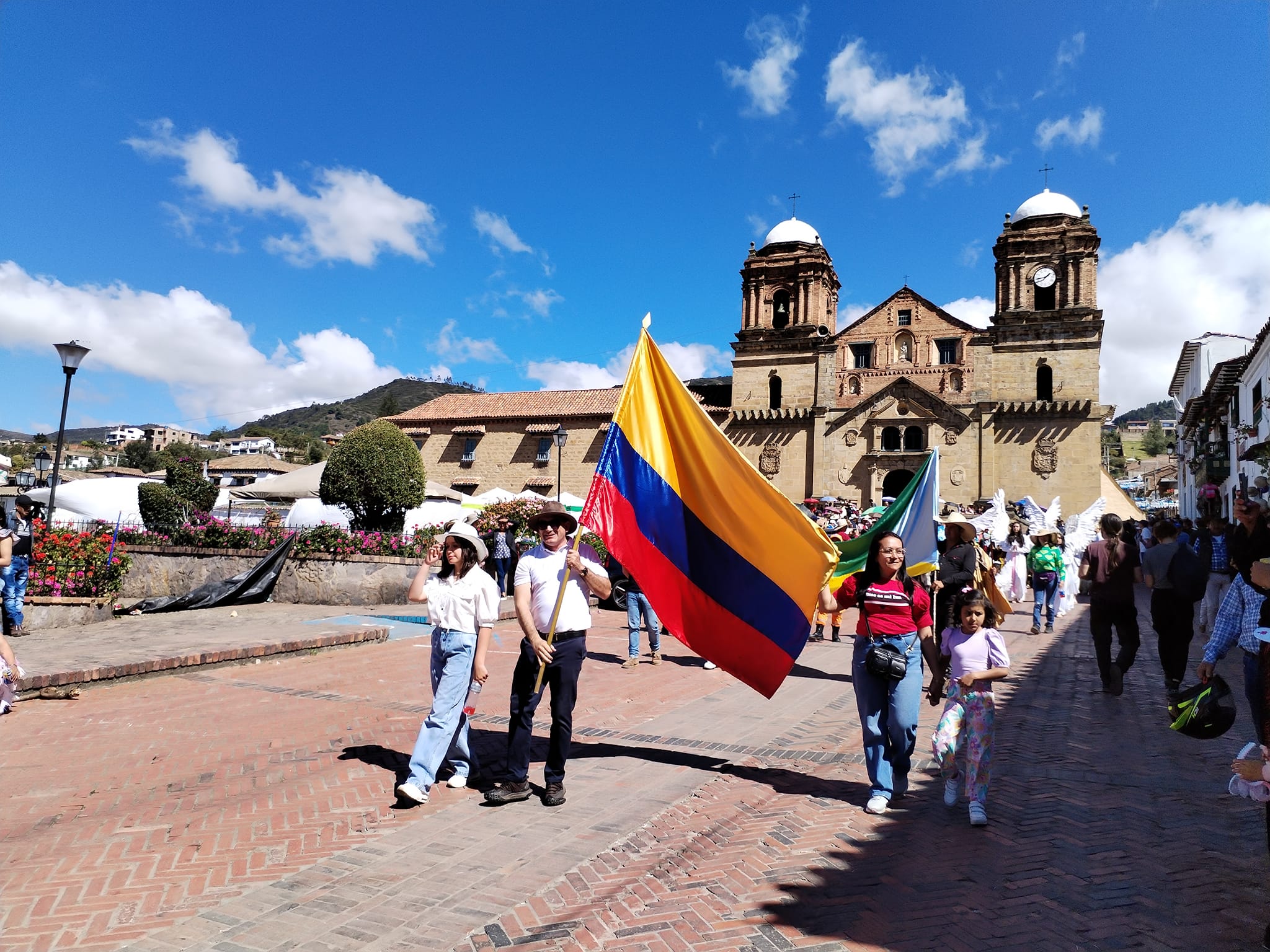 Agenda religiosa y cultural marcará la Semana Santa en Monguí