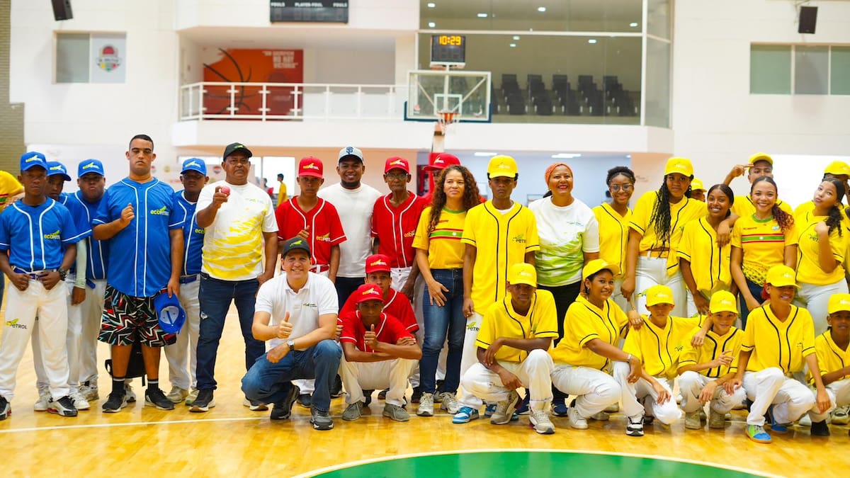 Concluyó la cuarta versión del Torneo Deportivo Comunal Ecopetrol–IDER