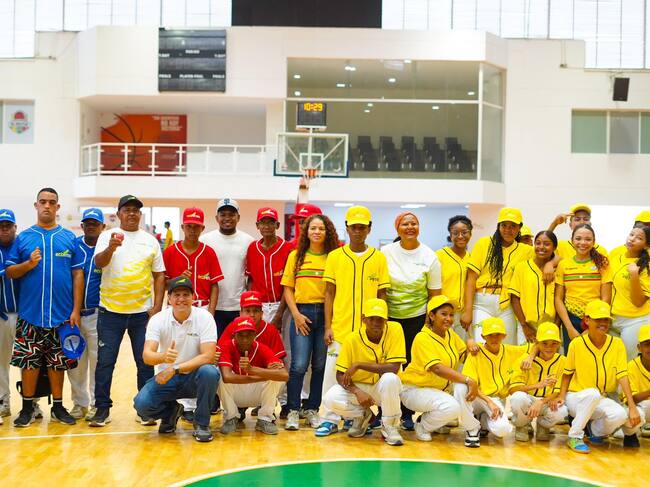 Concluyó la cuarta versión del Torneo Deportivo Comunal Ecopetrol–IDER