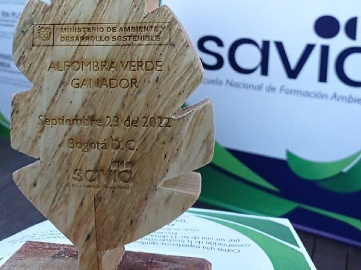 Ministerio de Medio Ambiente, otorgó a Manizales reconocimiento de calidad ambiental