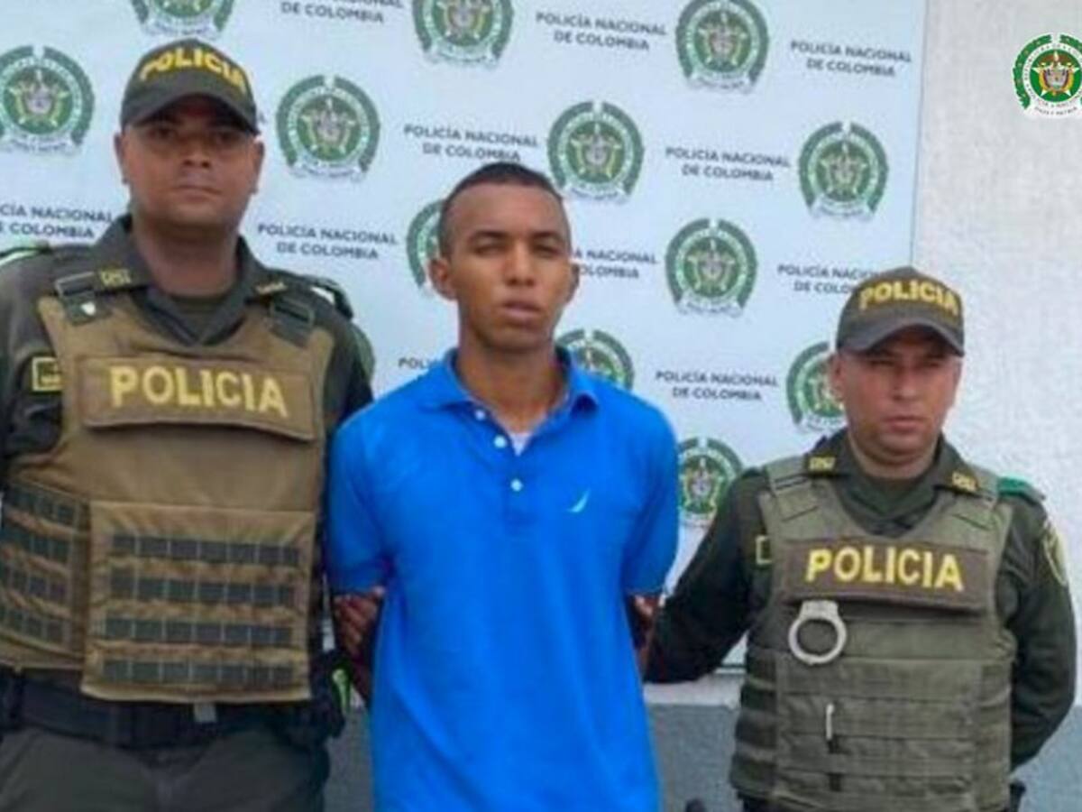 Presunto involucrado en sicariato del barrio España fue enviado a la cárcel