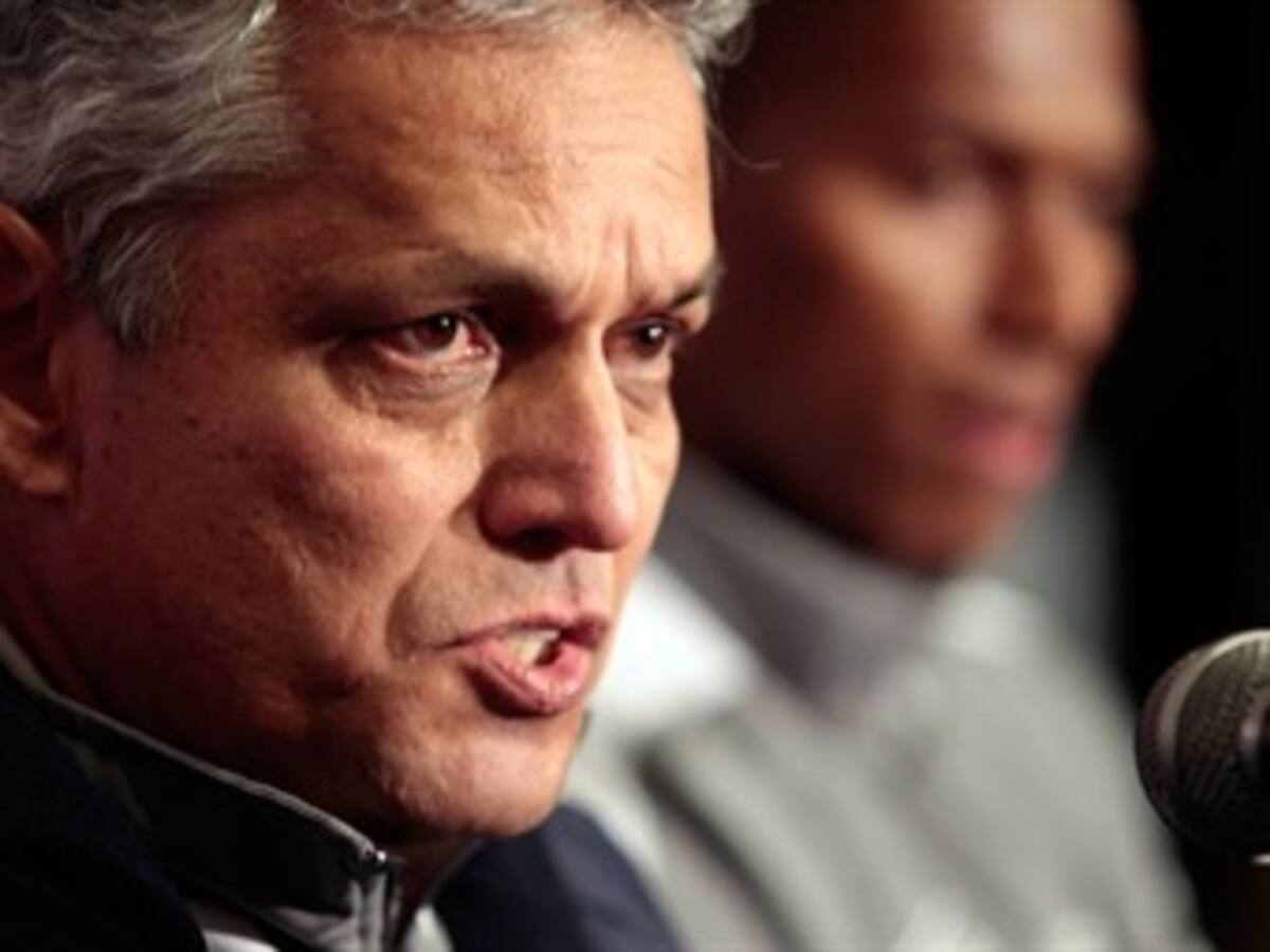 Ecuador cumplió con una buena preparación para la Copa: Reinaldo Rueda