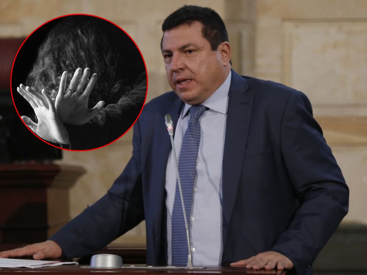 “No la conozco”: Senador Miguel Ángel Pinto habló tras indagatoria por presunto caso de abuso sexual
