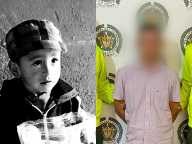 Habló la mamá de Alexis Delgado, el niño de 2 años asesinado y abusado en Cundinamarca