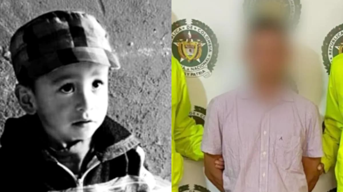 Crimen del niño Alexis Delgado: Carlos Herrán, presunto asesino, fue enviado a la cárcel