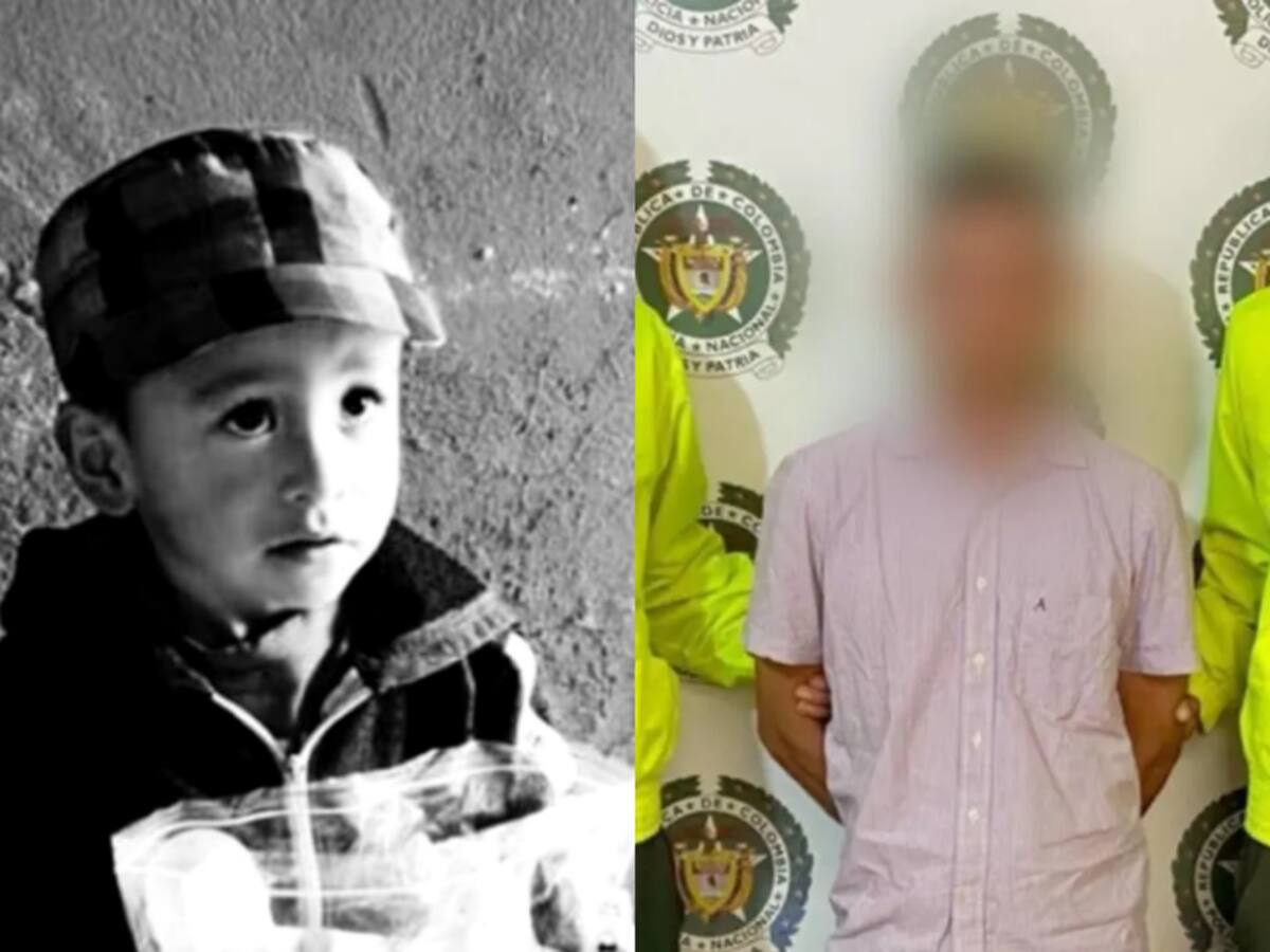 Habló la mamá de Alexis Delgado, el niño de 2 años asesinado y abusado en Cundinamarca