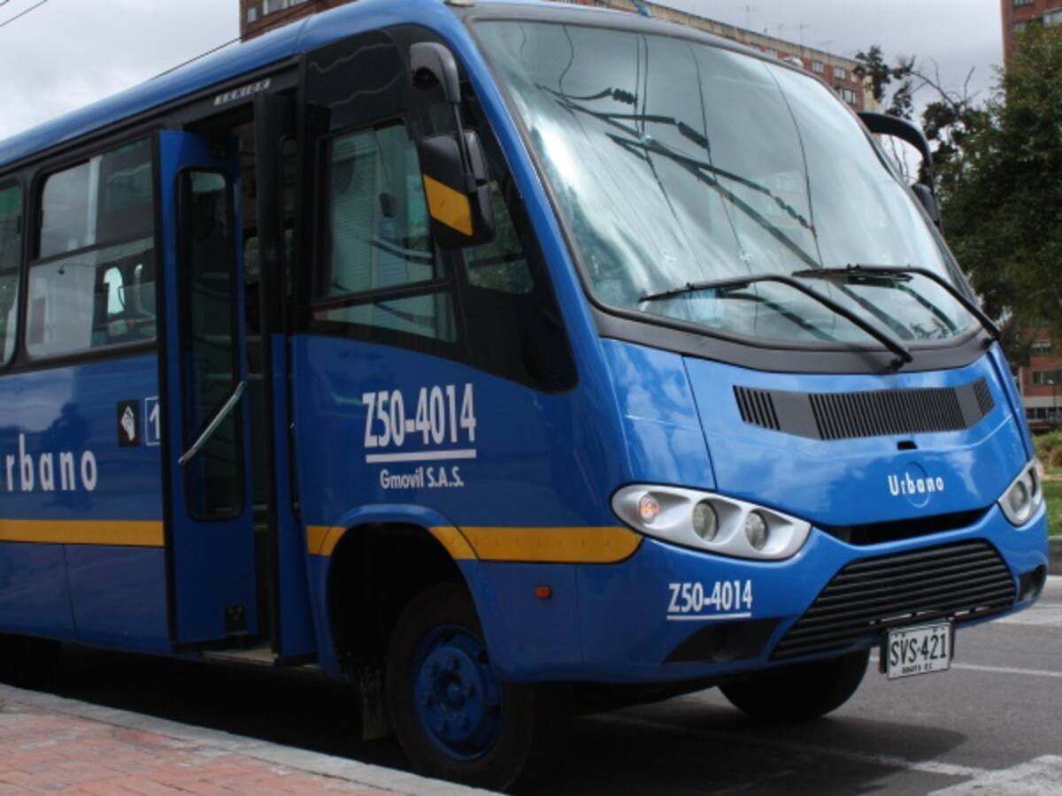 Recuperan 89 buses de Egobus, operador en quiebra del Sitp