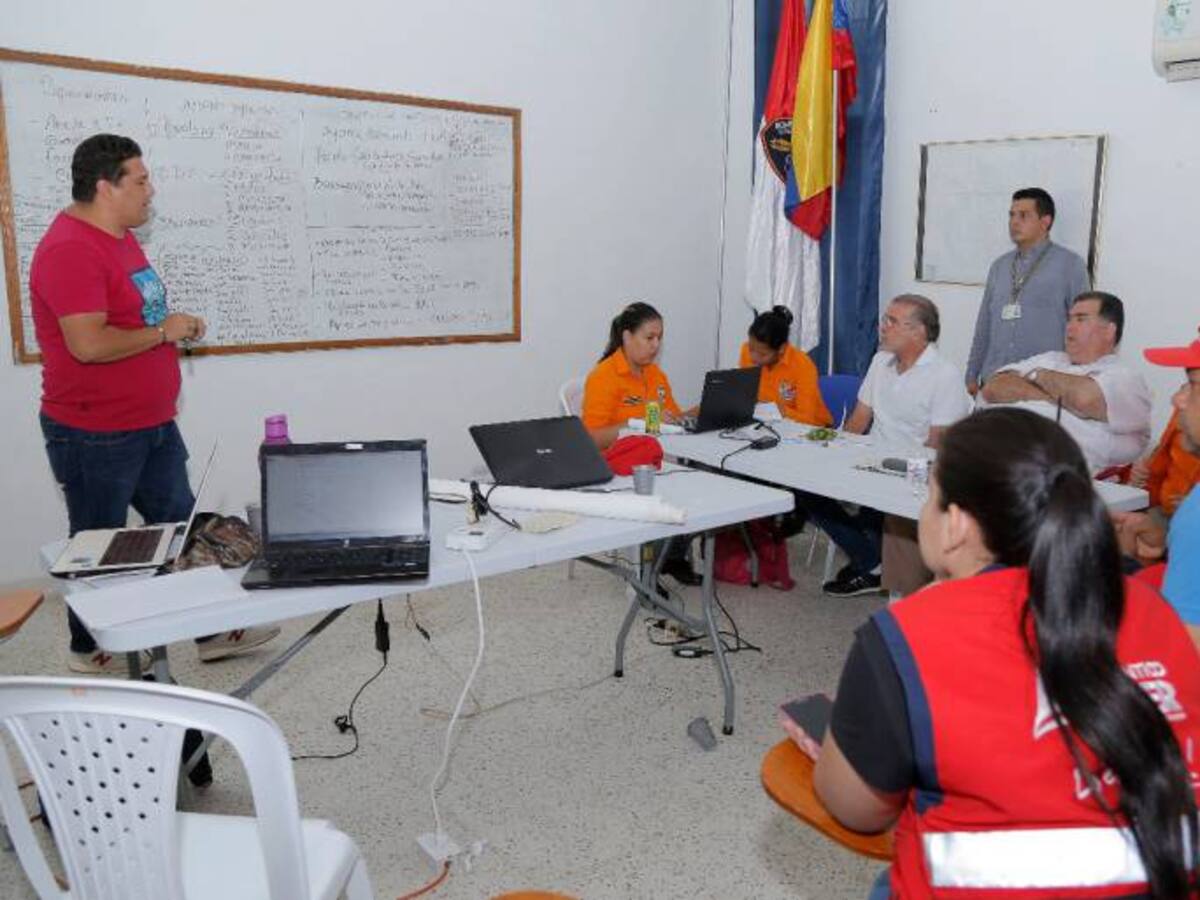 Declaran calamidad pública en el Atlántico por estragos de las lluvias