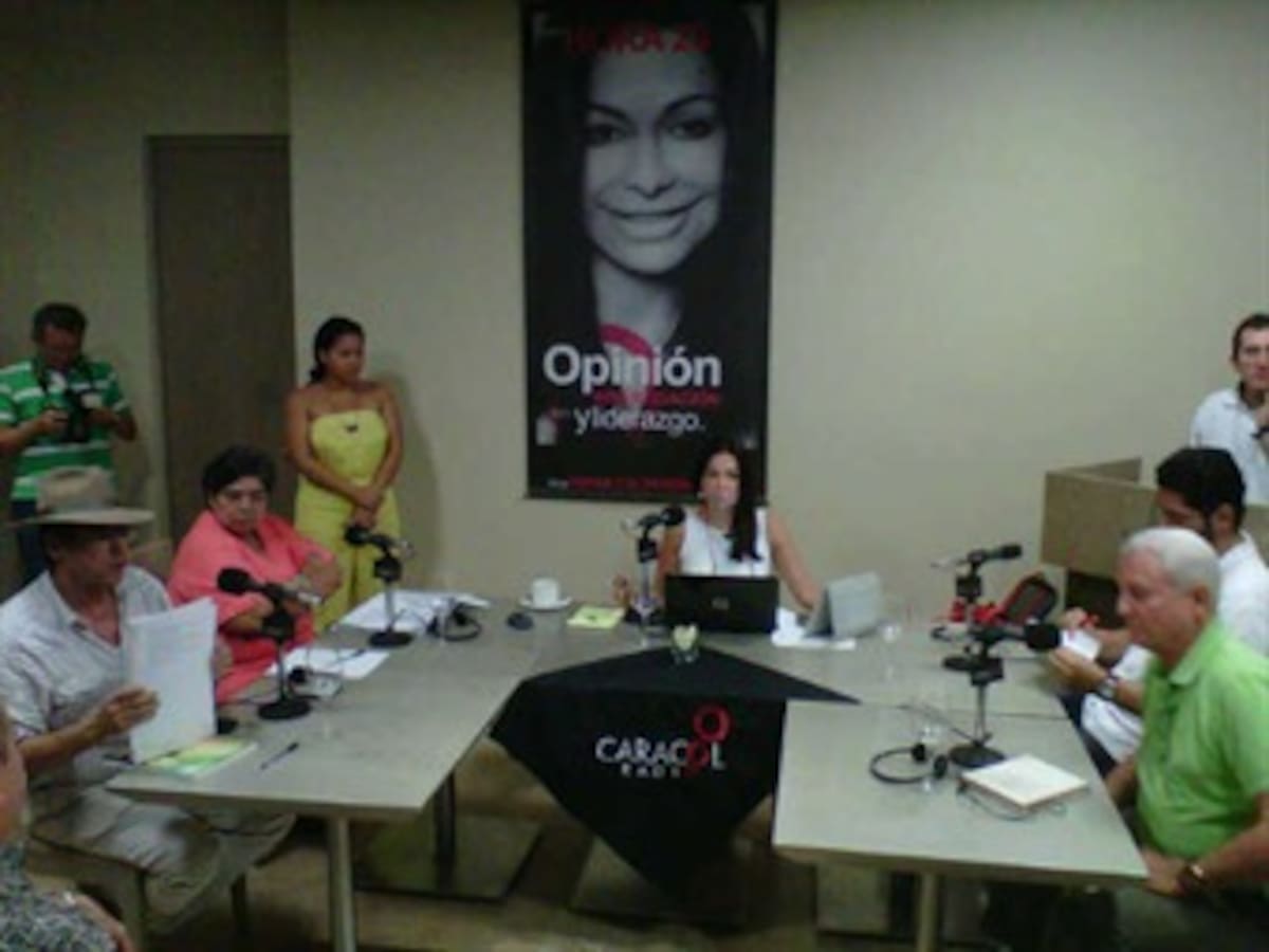 Denuncias y señalamientos en debate de candidatos a la Alcaldía de Cartagena