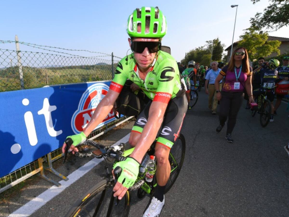 Gigante: Rigoberto Urán ganó la Clásica de Milán