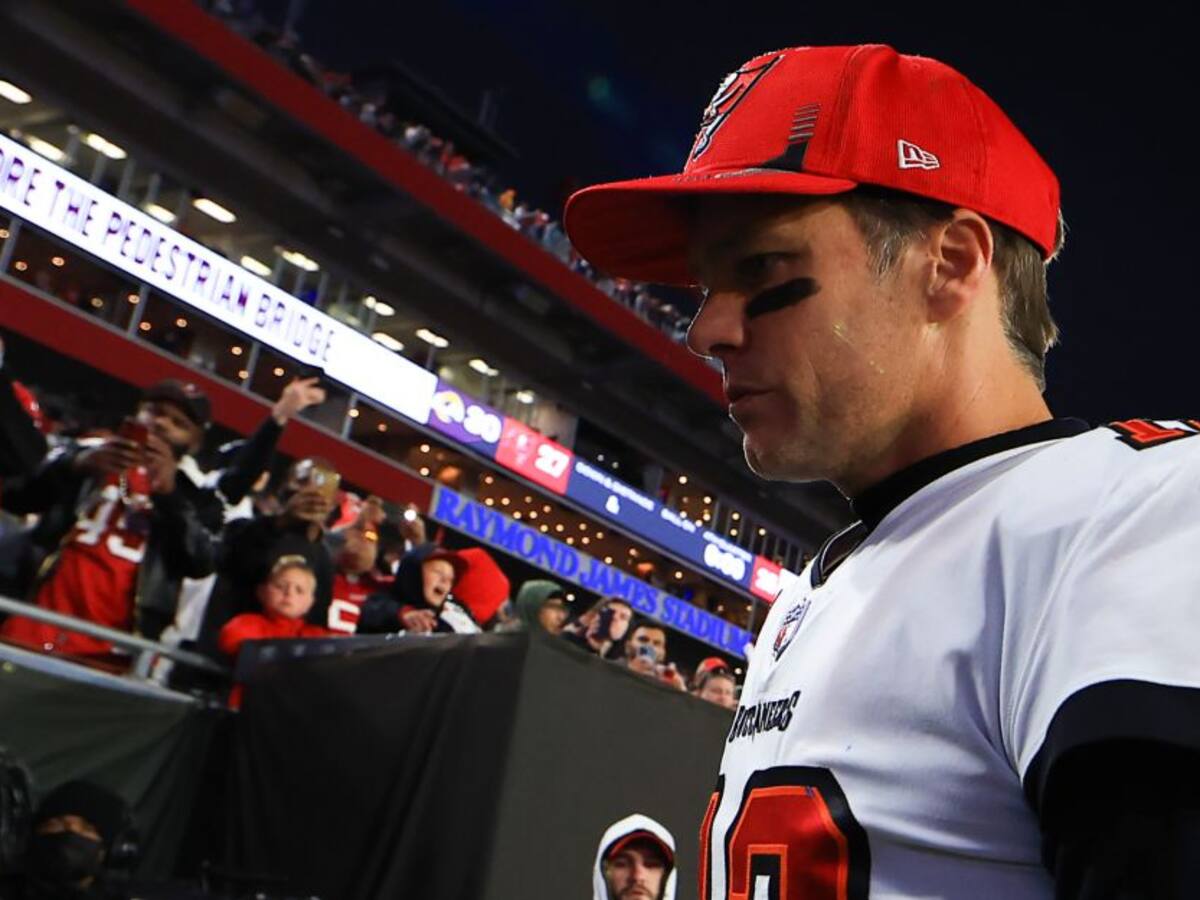 ¿Adiós a los Buccaneers? Tom Brady se refirió a su futuro en la NFL