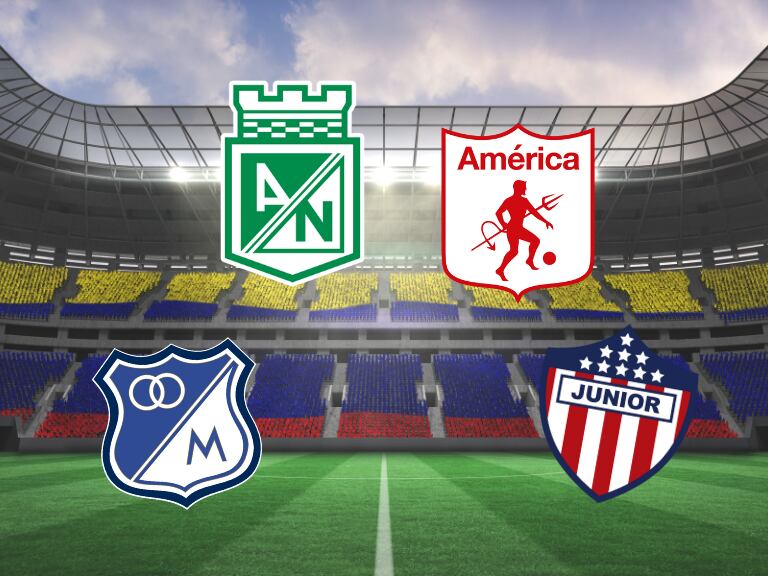 Qué necesitan los equipos para clasificar a cuadrangulares - Getty Images