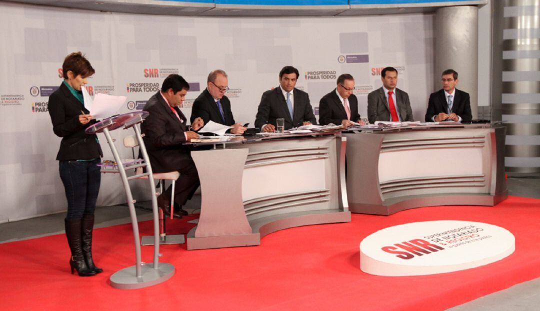 Superintendencia de notariado y Registro