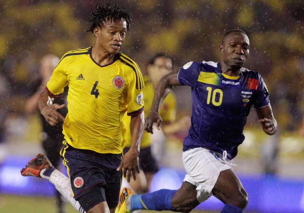 Juan Guillermo Cuadrado