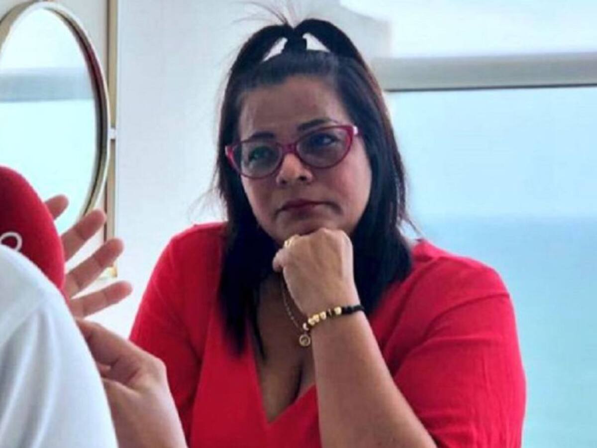 Continúan amenazas e intimidaciones contra Jacqueline Perea