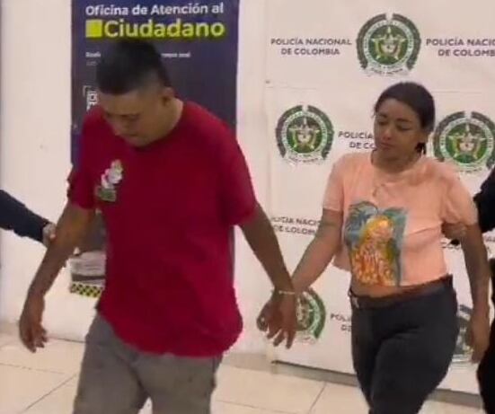 "Motoladrones" en Bucaramanga