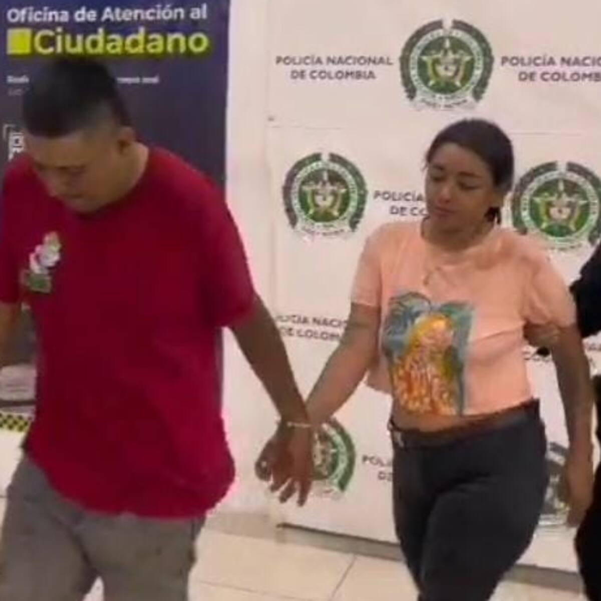 Capturan a “motoladrones” que hicieron caer de su motocicleta a madre e hijo