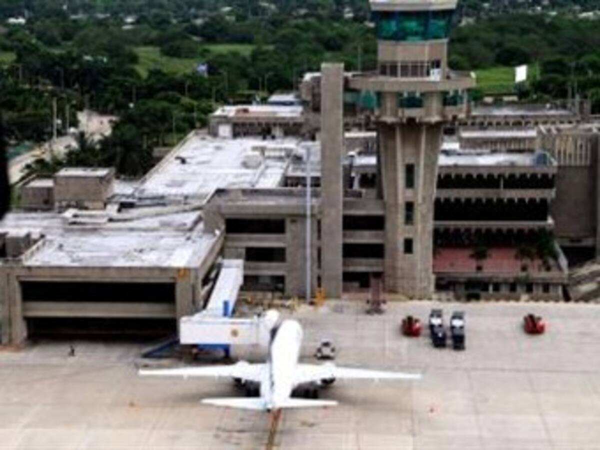 Se espera aumento del 12% de pasajeros en el Ernesto Cortissoz por temporada de fin de año