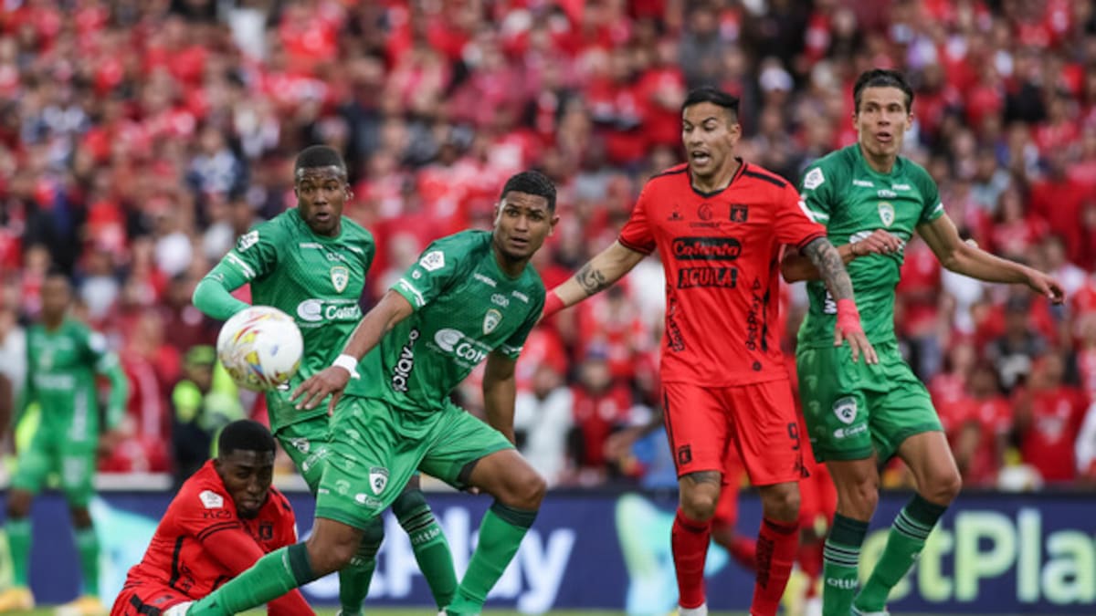 🔴EN VIVO Equidad vs. América: transmisión y minuto a minuto del duelo aplazado de fecha 8