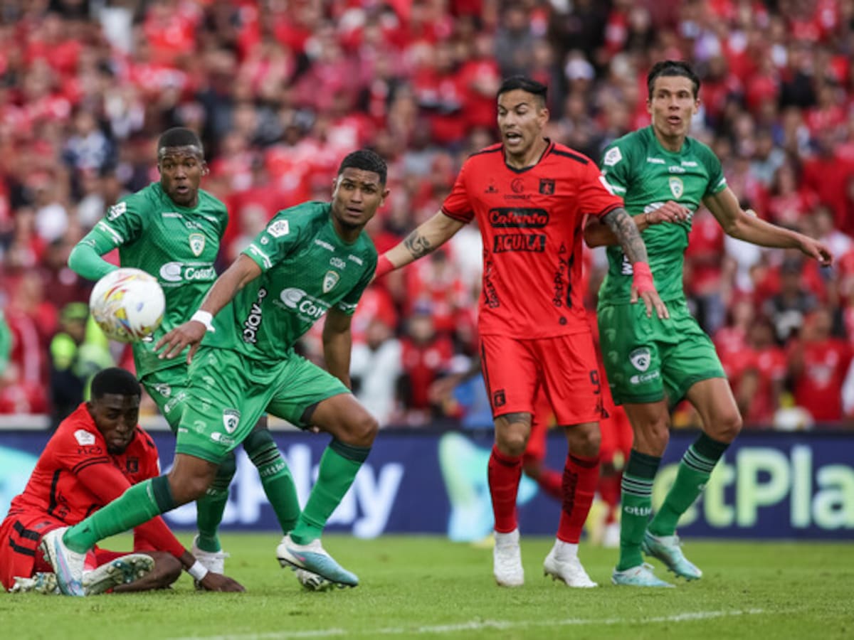 🔴EN VIVO Equidad vs. América: transmisión y minuto a minuto del duelo aplazado de fecha 8