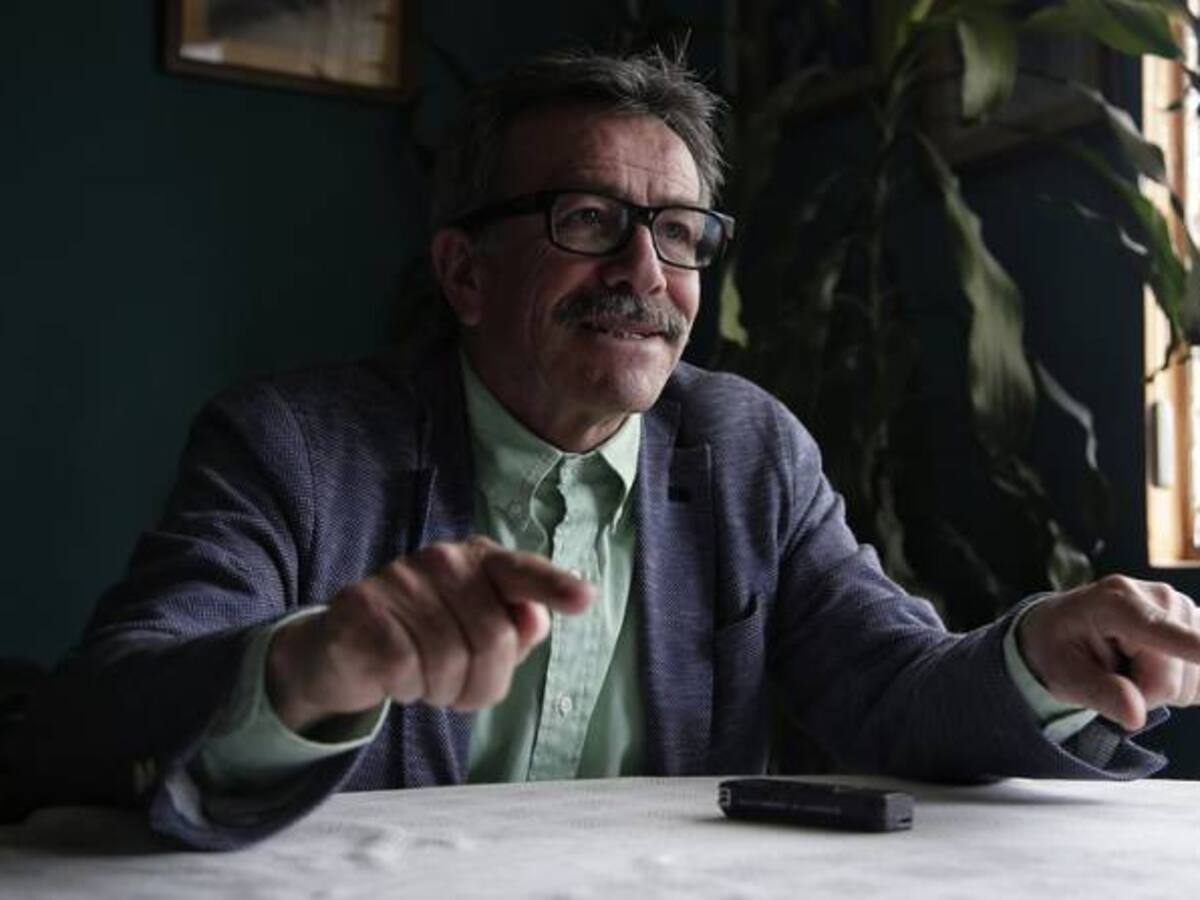 La lucha armada ya no es el camino: ex guerrillero del Eln